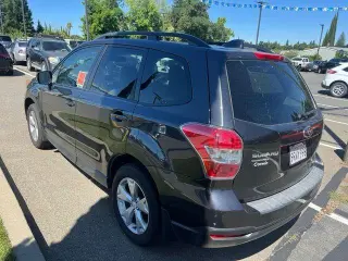 Subaru Forester 2016 AWD 2.5i Premium 4dr Wagon CVT