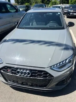 Audi S4 2021 AWD 3.0T quattro Prestige 4dr Sedan
