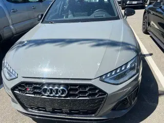 Audi S4 2021 AWD 3.0T quattro Prestige 4dr Sedan
