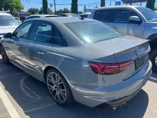 Audi S4 2021 AWD 3.0T quattro Prestige 4dr Sedan