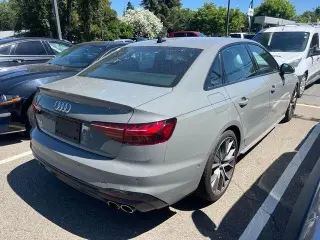 Audi S4 2021 AWD 3.0T quattro Prestige 4dr Sedan