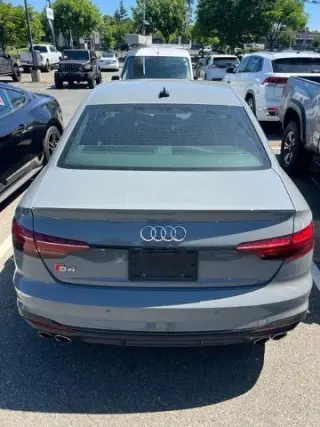 Audi S4 2021 AWD 3.0T quattro Prestige 4dr Sedan