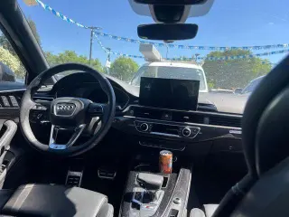 Audi S4 2021 AWD 3.0T quattro Prestige 4dr Sedan