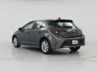 Toyota Corolla Hatchback 2024 SE 4dr Hatchback