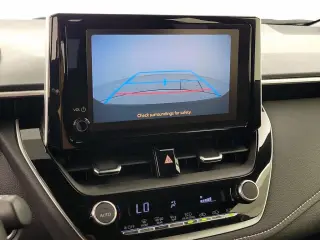 Toyota Corolla Hatchback 2024 SE 4dr Hatchback
