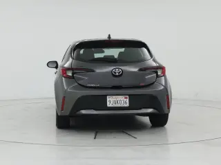Toyota Corolla Hatchback 2024 SE 4dr Hatchback