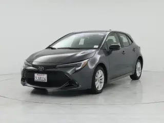 Toyota Corolla Hatchback 2024 SE 4dr Hatchback