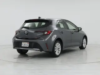 Toyota Corolla Hatchback 2024 SE 4dr Hatchback