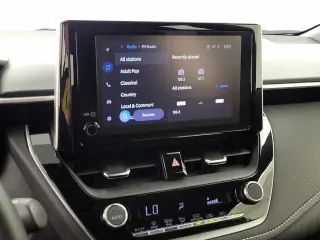 Toyota Corolla Hatchback 2024 SE 4dr Hatchback