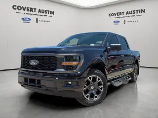 Ford F-150 2024 4x4 STX 4dr SuperCrew 5.5 ft. SB