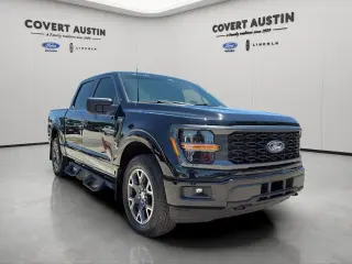 Ford F-150 2024 4x4 STX 4dr SuperCrew 5.5 ft. SB