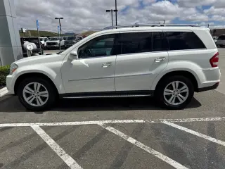 Mercedes-Benz GL-Class 2012 AWD GL 450 4MATIC 4dr SUV