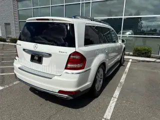 Mercedes-Benz GL-Class 2012 AWD GL 450 4MATIC 4dr SUV