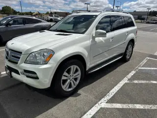 Mercedes-Benz GL-Class 2012 AWD GL 450 4MATIC 4dr SUV