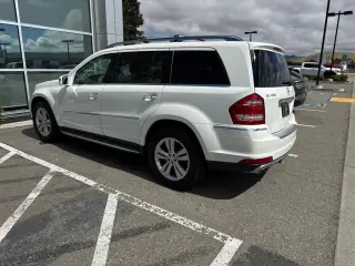 Mercedes-Benz GL-Class 2012 AWD GL 450 4MATIC 4dr SUV