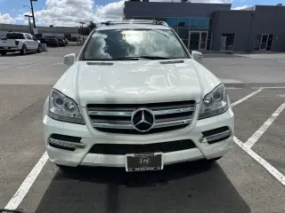 Mercedes-Benz GL-Class 2012 AWD GL 450 4MATIC 4dr SUV