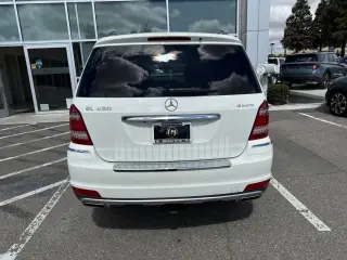 Mercedes-Benz GL-Class 2012 AWD GL 450 4MATIC 4dr SUV