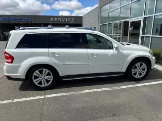 Mercedes-Benz GL-Class 2012 AWD GL 450 4MATIC 4dr SUV