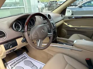 Mercedes-Benz GL-Class 2012 AWD GL 450 4MATIC 4dr SUV