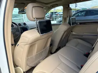 Mercedes-Benz GL-Class 2012 AWD GL 450 4MATIC 4dr SUV
