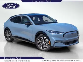 Ford Mustang Mach-E 2023 Premium 4dr SUV