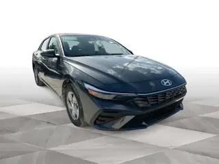 Hyundai ELANTRA 2025 SE 4dr Sedan