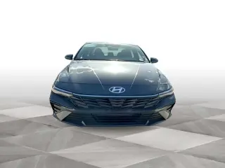 Hyundai ELANTRA 2025 SE 4dr Sedan