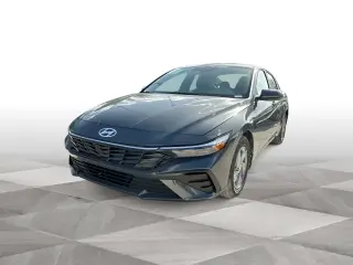 Hyundai ELANTRA 2025 SE 4dr Sedan