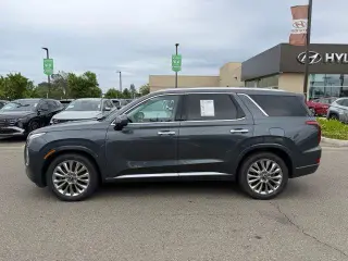 Hyundai PALISADE 2020 AWD Limited 4dr SUV
