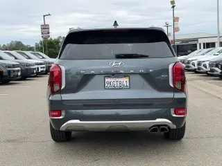 Hyundai PALISADE 2020 AWD Limited 4dr SUV