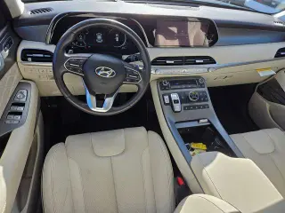Hyundai PALISADE 2020 AWD Limited 4dr SUV