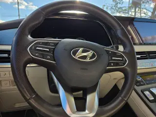 Hyundai PALISADE 2020 AWD Limited 4dr SUV