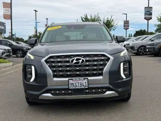 Hyundai PALISADE 2020 AWD Limited 4dr SUV