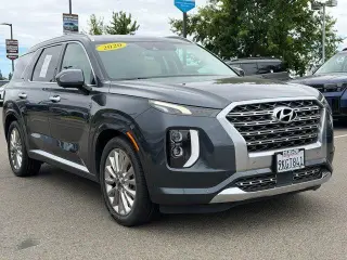 Hyundai PALISADE 2020 AWD Limited 4dr SUV