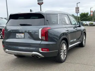 Hyundai PALISADE 2020 AWD Limited 4dr SUV