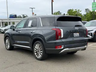 Hyundai PALISADE 2020 AWD Limited 4dr SUV