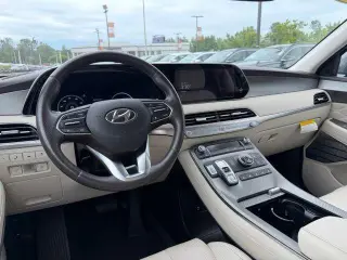 Hyundai PALISADE 2020 AWD Limited 4dr SUV
