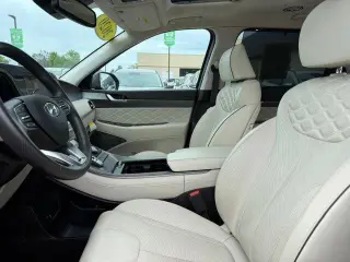 Hyundai PALISADE 2020 AWD Limited 4dr SUV