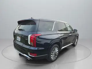 Hyundai PALISADE 2020 AWD Limited 4dr SUV