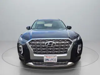 Hyundai PALISADE 2020 AWD Limited 4dr SUV