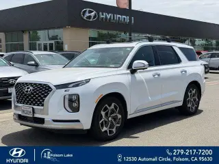 Hyundai PALISADE 2021 Calligraphy 4dr SUV