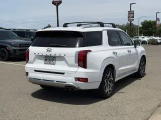 Hyundai PALISADE 2021 Calligraphy 4dr SUV