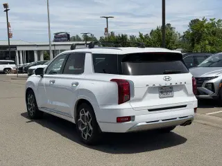 Hyundai PALISADE 2021 Calligraphy 4dr SUV
