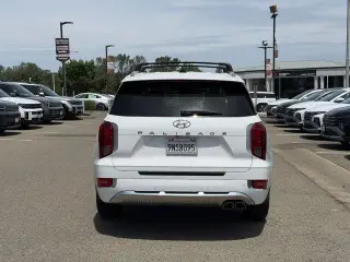 Hyundai PALISADE 2021 Calligraphy 4dr SUV