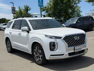 Hyundai PALISADE 2021 Calligraphy 4dr SUV