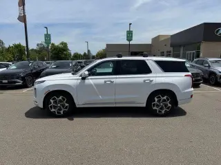 Hyundai PALISADE 2021 Calligraphy 4dr SUV