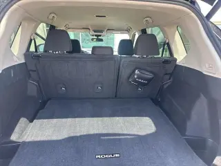 Nissan Rogue 2024 SV 4dr Crossover