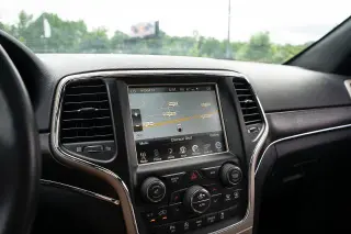 Jeep Grand Cherokee 2017 4x2 Limited 4dr SUV