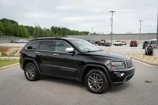 Jeep Grand Cherokee 2017 4x2 Limited 4dr SUV