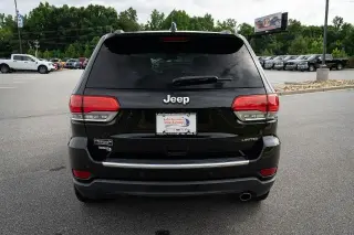 Jeep Grand Cherokee 2017 4x2 Limited 4dr SUV
